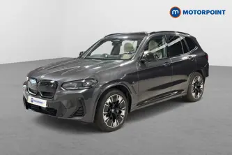 BMW IX3 M Sport Pro Automatic Electric SUV - Stock Number (1674578) - Passenger side front corner