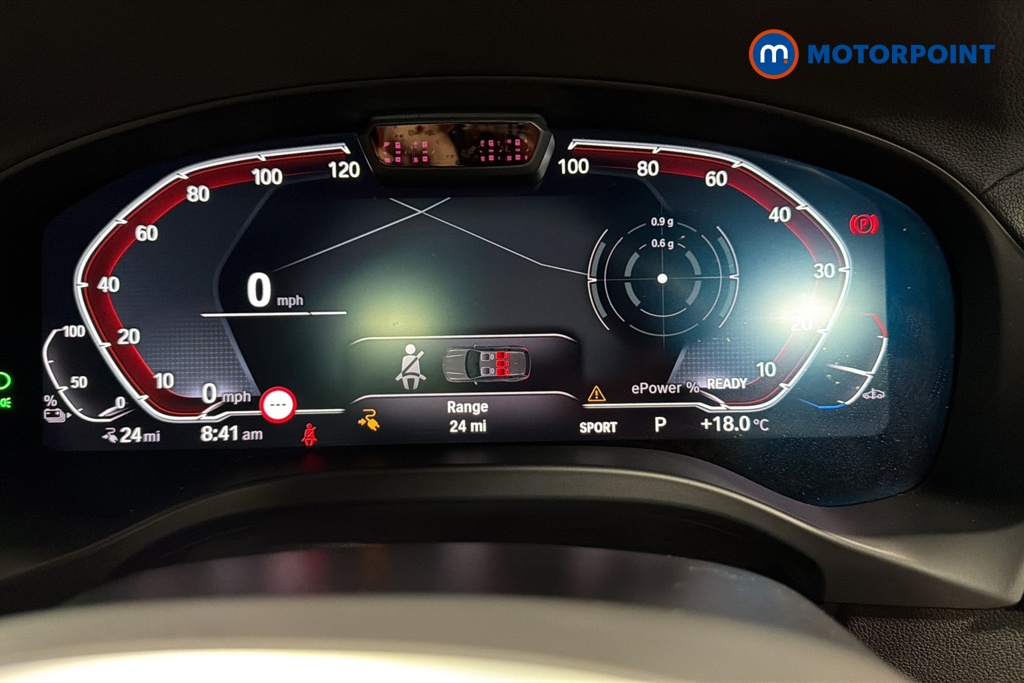 BMW IX3 M Sport Pro Automatic Electric SUV - Stock Number (1674578) - 7th supplementary image