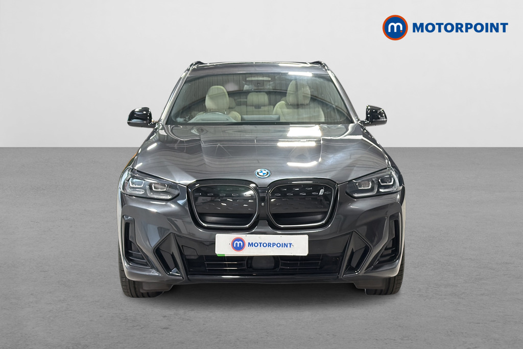 BMW IX3 M Sport Pro Automatic Electric SUV - Stock Number (1674578) - Front bumper