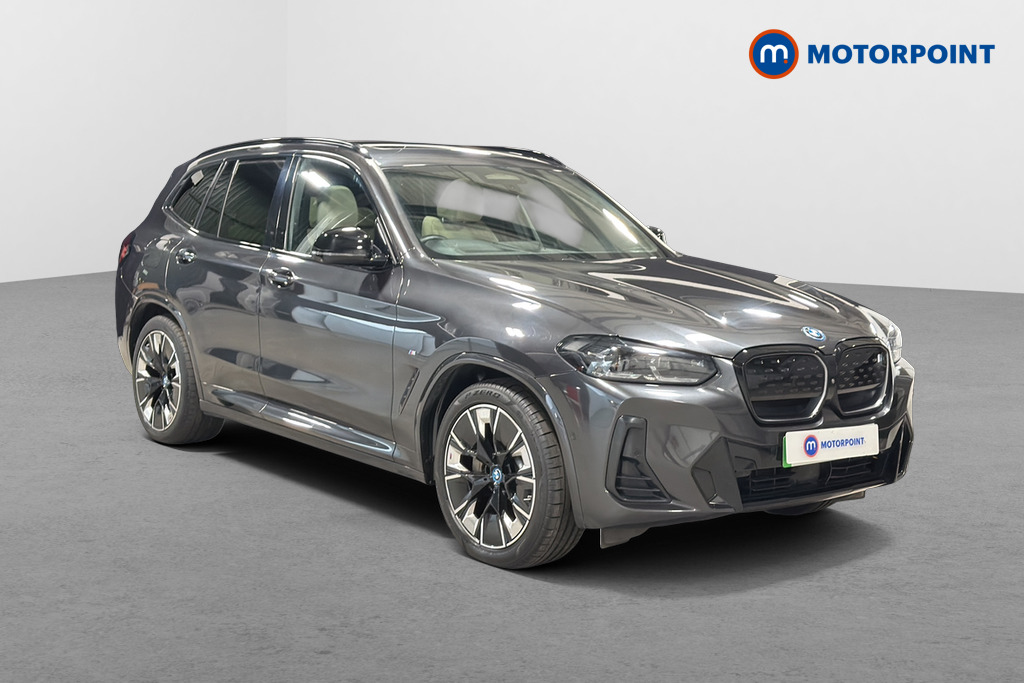 BMW IX3 M Sport Pro Automatic Electric SUV - Stock Number (1674578) - Drivers side front corner