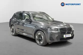 BMW IX3 M Sport Pro Automatic Electric SUV - Stock Number (1674578) - Drivers side front corner