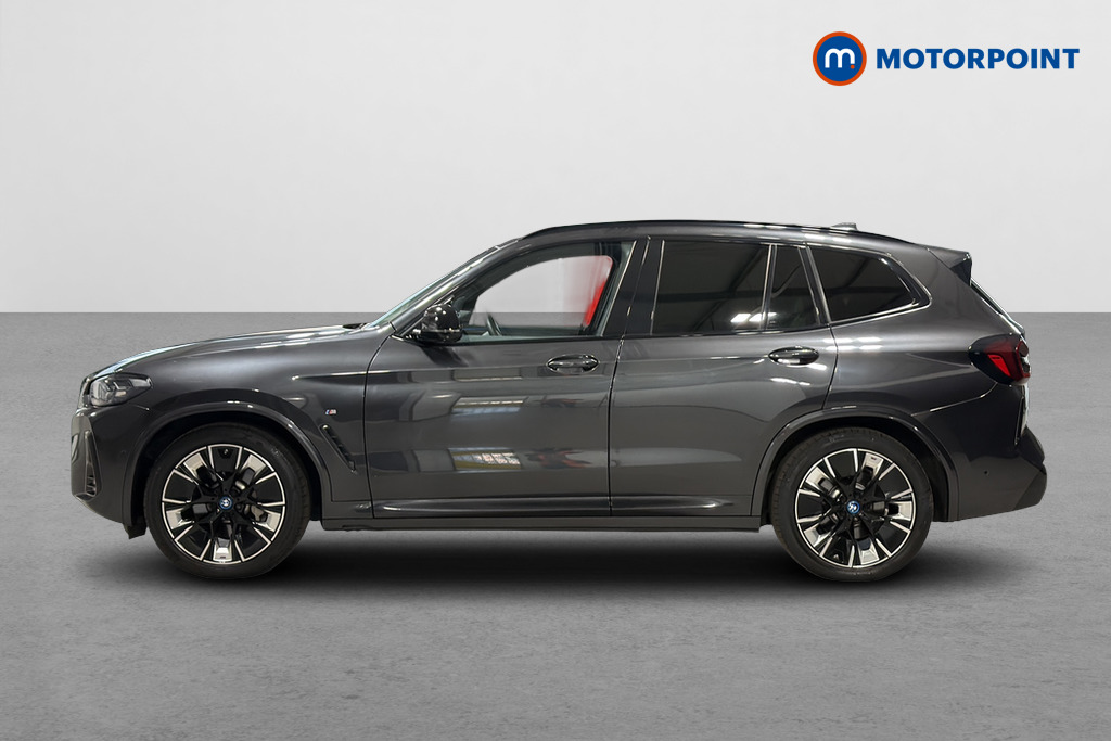 BMW IX3 M Sport Pro Automatic Electric SUV - Stock Number (1674578) - Drivers side