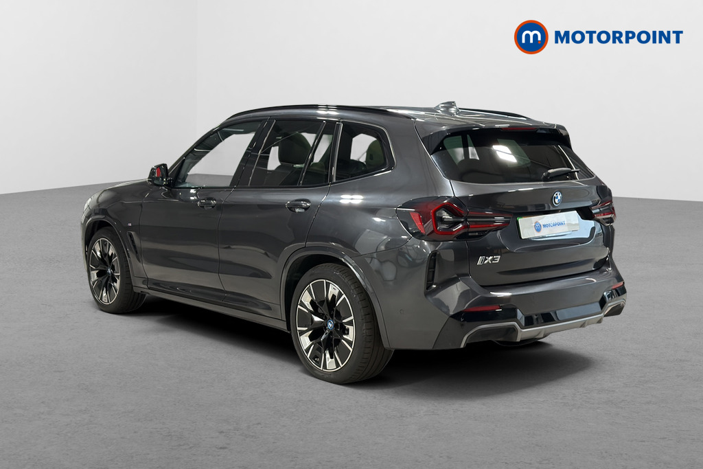 BMW IX3 M Sport Pro Automatic Electric SUV - Stock Number (1674578) - Drivers side rear corner
