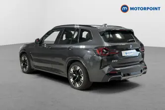BMW IX3 M Sport Pro Automatic Electric SUV - Stock Number (1674578) - Drivers side rear corner