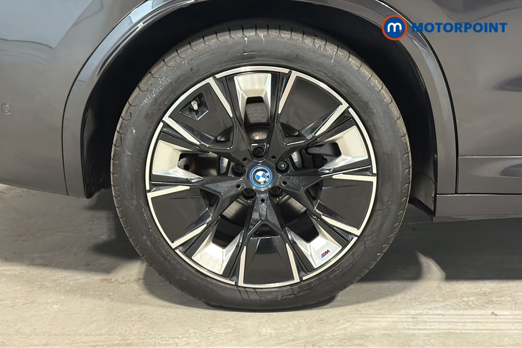 BMW IX3 M Sport Pro Automatic Electric SUV - Stock Number (1674578) - 46th supplementary image