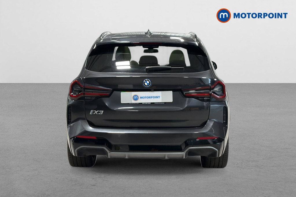 BMW IX3 M Sport Pro Automatic Electric SUV - Stock Number (1674578) - Rear bumper