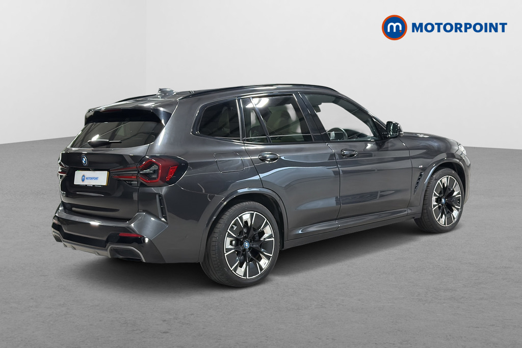 BMW IX3 M Sport Pro Automatic Electric SUV - Stock Number (1674578) - Passenger side rear corner