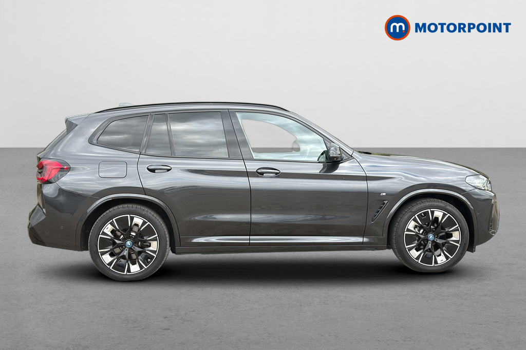 BMW IX3 M Sport Pro Automatic Electric SUV - Stock Number (1674578) - Passenger side