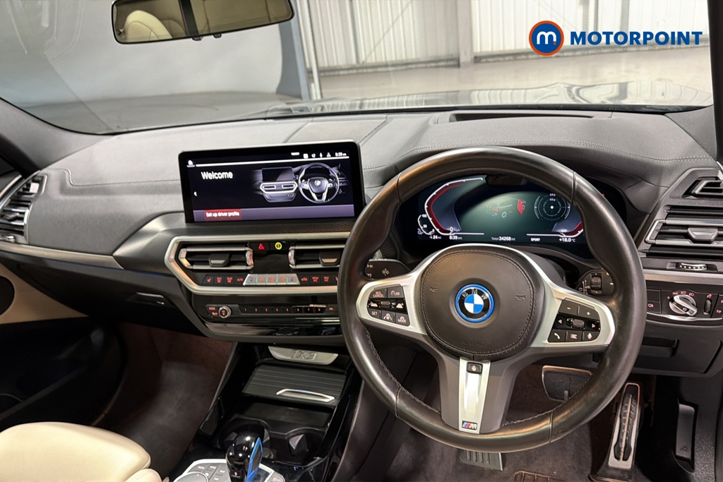 BMW IX3 M Sport Pro Automatic Electric SUV - Stock Number (1674578) - 1st supplementary image