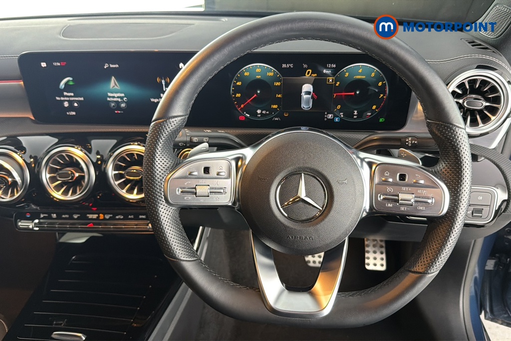 Mercedes-Benz A Class Amg Line Premium Edition Automatic Petrol Hatchback - Stock Number (1674608) - 2nd supplementary image