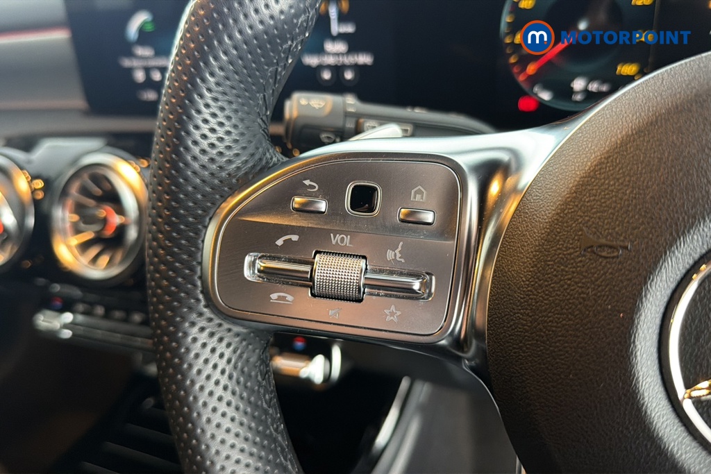 Mercedes-Benz A Class Amg Line Premium Edition Automatic Petrol Hatchback - Stock Number (1674608) - 4th supplementary image