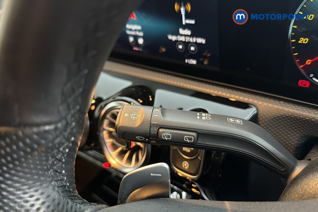 Mercedes-Benz A Class Amg Line Premium Edition Automatic Petrol Hatchback - Stock Number (1674608) - 5th supplementary image