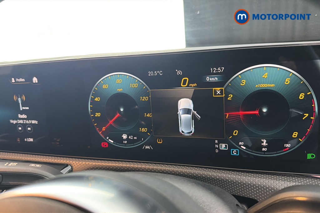 Mercedes-Benz A Class Amg Line Premium Edition Automatic Petrol Hatchback - Stock Number (1674608) - 7th supplementary image