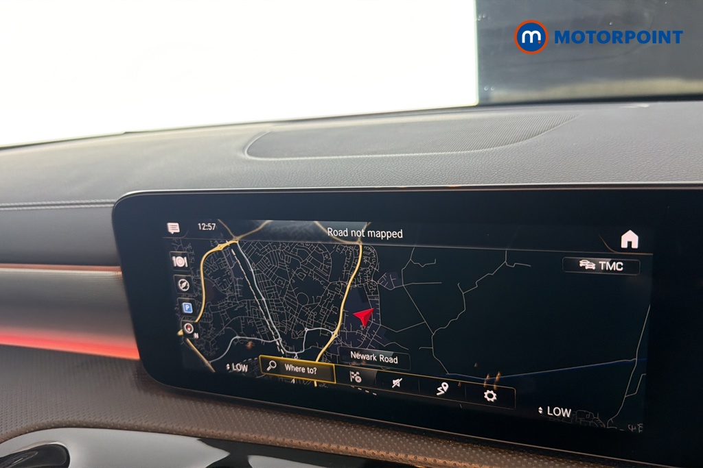 Mercedes-Benz A Class Amg Line Premium Edition Automatic Petrol Hatchback - Stock Number (1674608) - 9th supplementary image