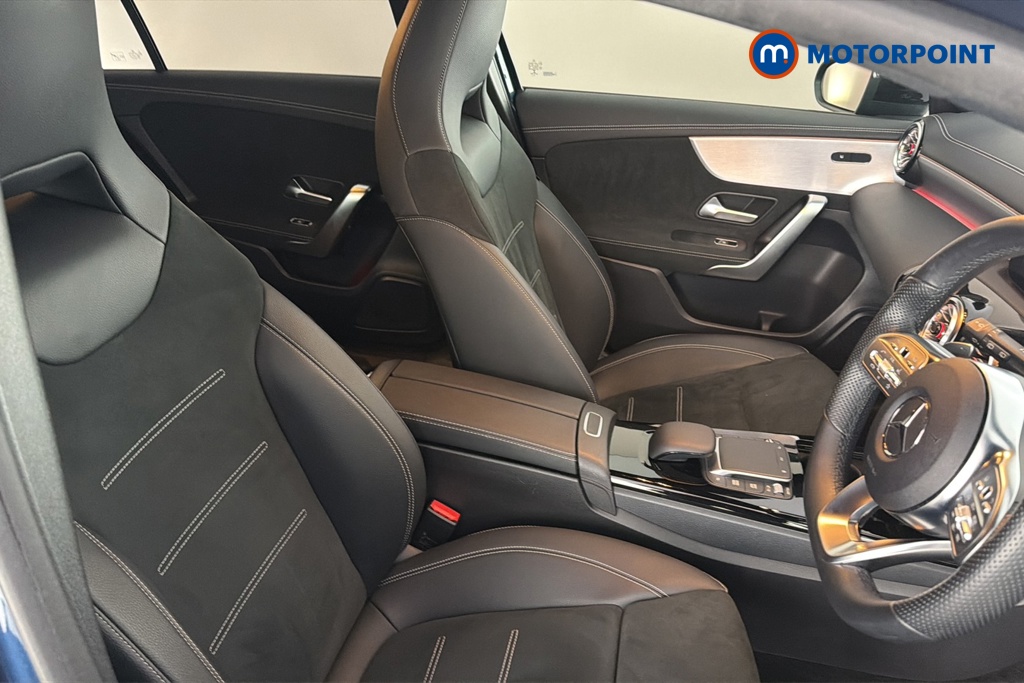 Mercedes-Benz A Class Amg Line Premium Edition Automatic Petrol Hatchback - Stock Number (1674608) - 22nd supplementary image