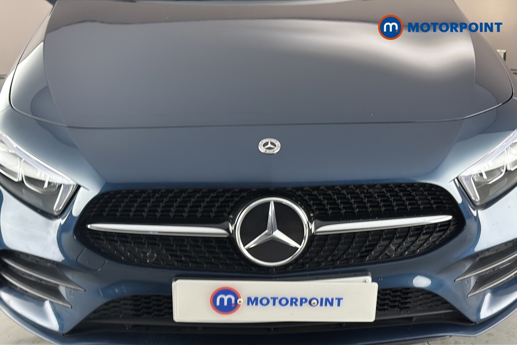 Mercedes-Benz A Class Amg Line Premium Edition Automatic Petrol Hatchback - Stock Number (1674608) - 43rd supplementary image