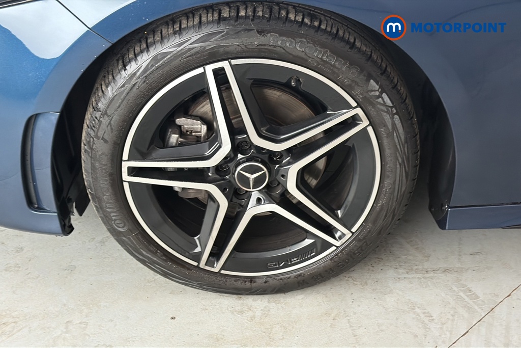 Mercedes-Benz A Class Amg Line Premium Edition Automatic Petrol Hatchback - Stock Number (1674608) - 44th supplementary image