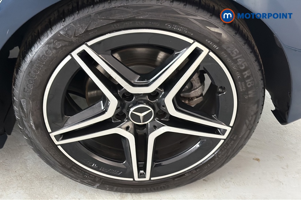 Mercedes-Benz A Class Amg Line Premium Edition Automatic Petrol Hatchback - Stock Number (1674608) - 45th supplementary image
