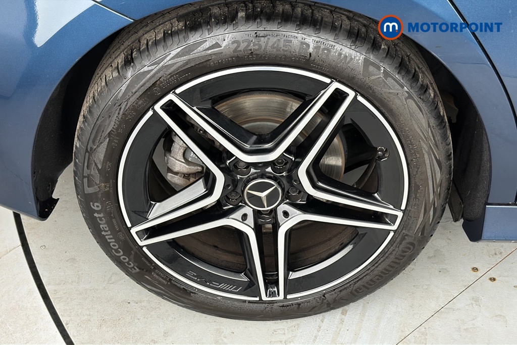 Mercedes-Benz A Class Amg Line Premium Edition Automatic Petrol Hatchback - Stock Number (1674608) - 46th supplementary image