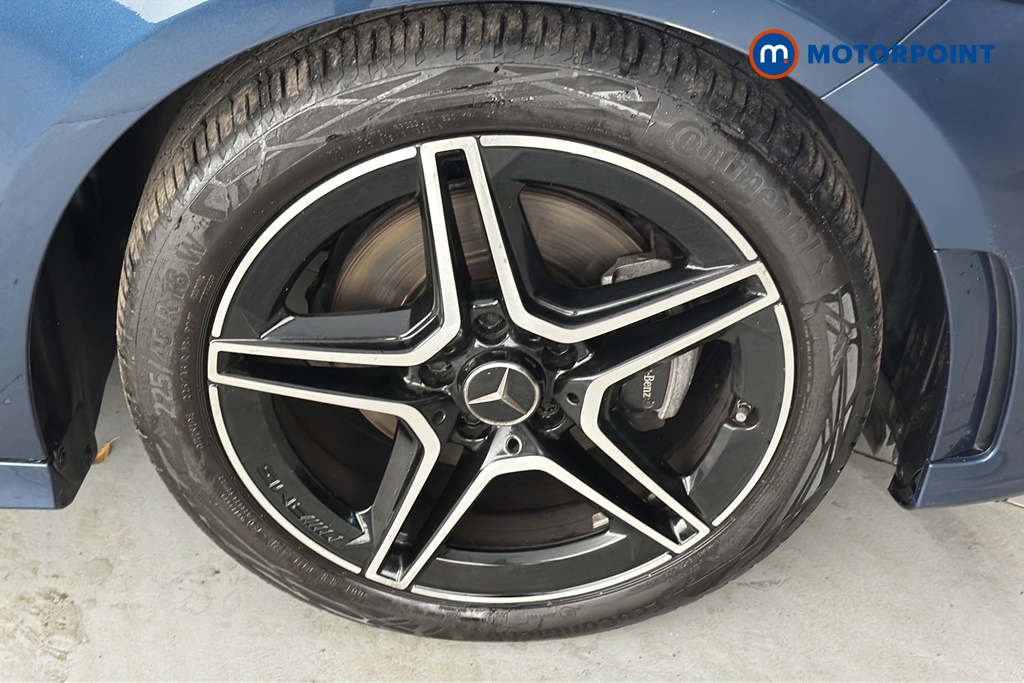 Mercedes-Benz A Class Amg Line Premium Edition Automatic Petrol Hatchback - Stock Number (1674608) - 47th supplementary image