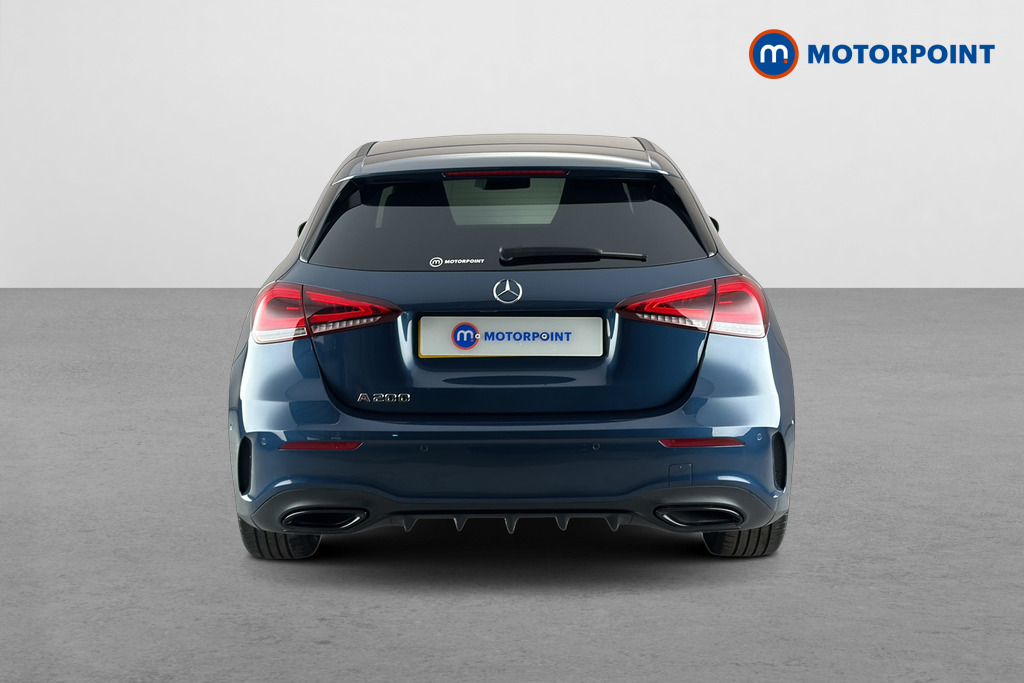 Mercedes-Benz A Class Amg Line Premium Edition Automatic Petrol Hatchback - Stock Number (1674608) - Rear bumper