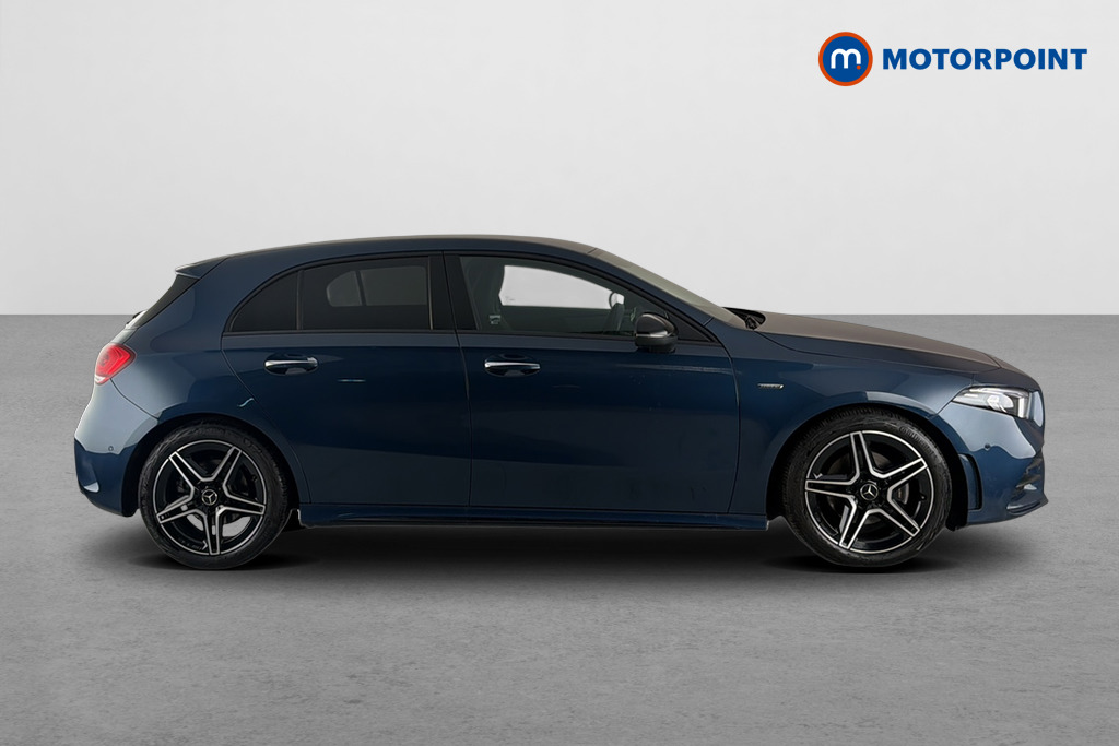 Mercedes-Benz A Class Amg Line Premium Edition Automatic Petrol Hatchback - Stock Number (1674608) - Passenger side