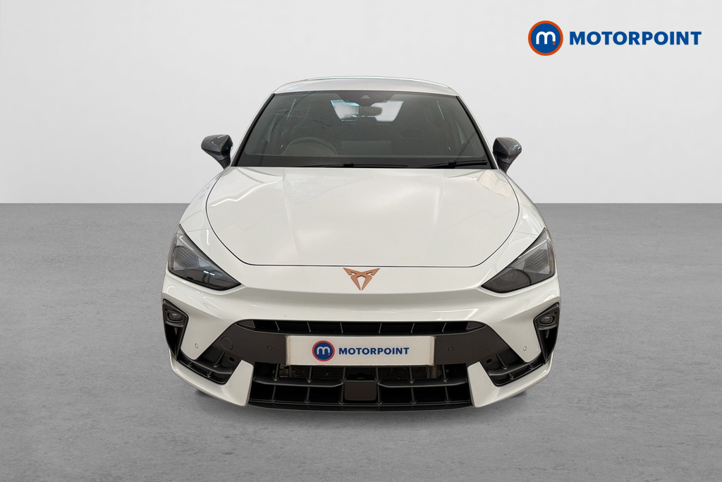 Cupra Leon V2 Automatic Petrol Hatchback - Stock Number (1674633) - Front bumper