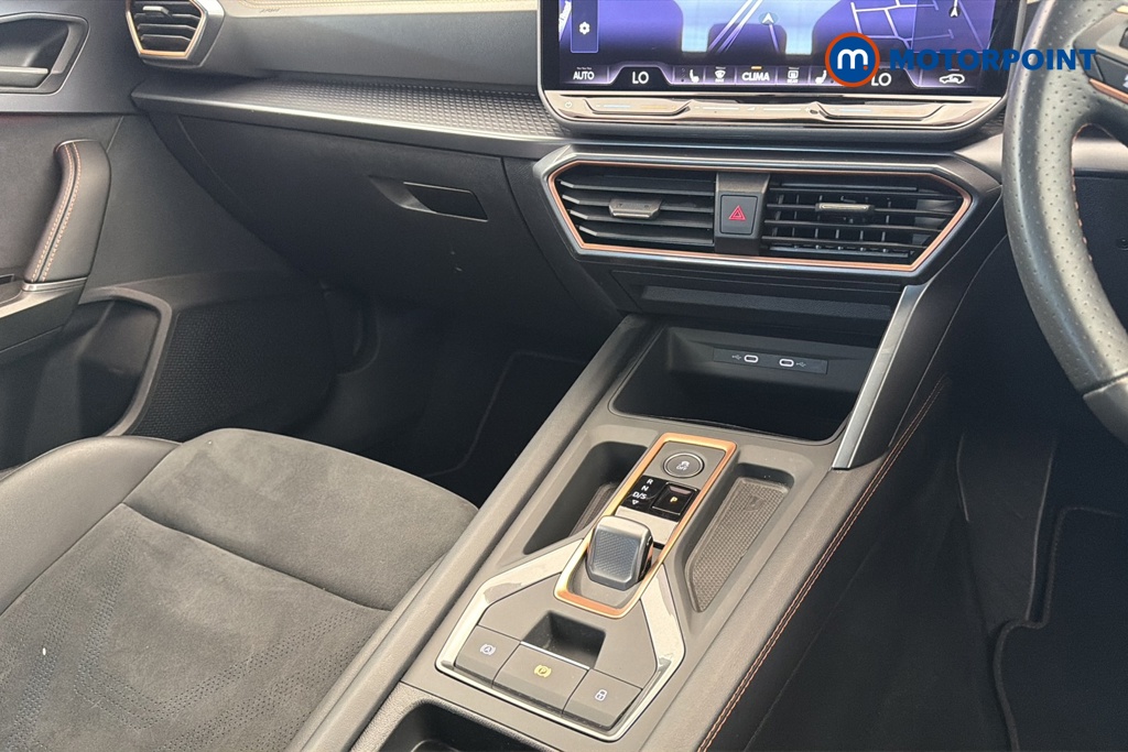 Cupra Leon V2 Automatic Petrol Hatchback - Stock Number (1674633) - 15th supplementary image