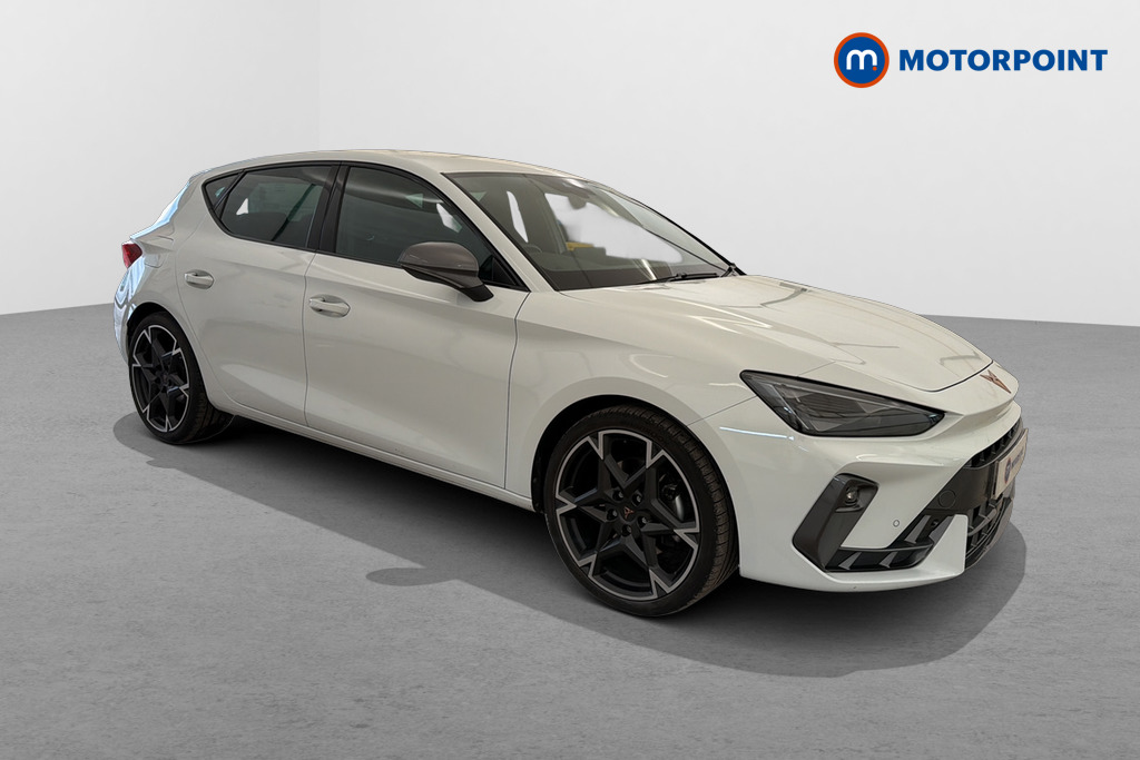 Cupra Leon V2 Automatic Petrol Hatchback - Stock Number (1674633) - Drivers side front corner
