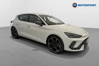 Cupra Leon V2 Automatic Petrol Hatchback - Stock Number (1674633) - Drivers side front corner