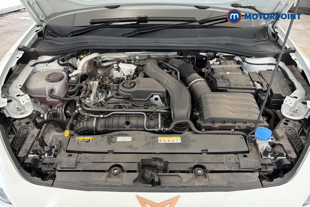 Cupra Leon V2 Automatic Petrol Hatchback - Stock Number (1674633) - 48th supplementary image