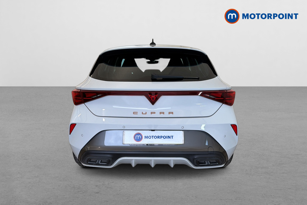 Cupra Leon V2 Automatic Petrol Hatchback - Stock Number (1674633) - Rear bumper