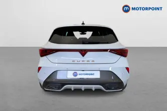 Cupra Leon V2 Automatic Petrol Hatchback - Stock Number (1674633) - Rear bumper