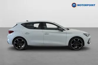 Cupra Leon V2 Automatic Petrol Hatchback - Stock Number (1674633) - Passenger side