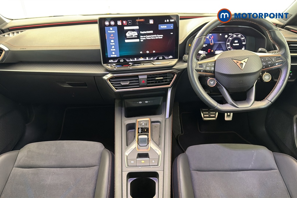 Cupra Leon V2 Automatic Petrol Hatchback - Stock Number (1674633) - 1st supplementary image