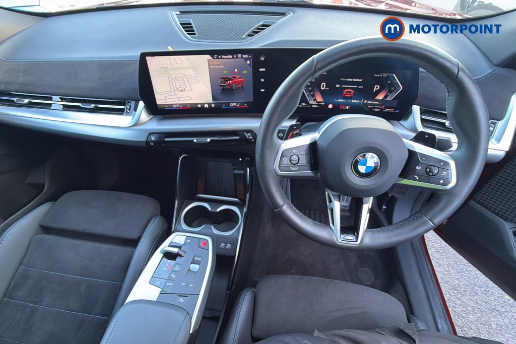 BMW X2 M Sport Automatic Petrol SUV - Stock Number (1674639) - 6th supplementary image
