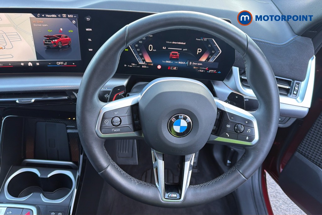 BMW X2 M Sport Automatic Petrol SUV - Stock Number (1674639) - 7th supplementary image
