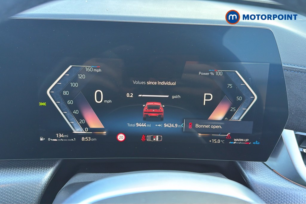 BMW X2 M Sport Automatic Petrol SUV - Stock Number (1674639) - 8th supplementary image