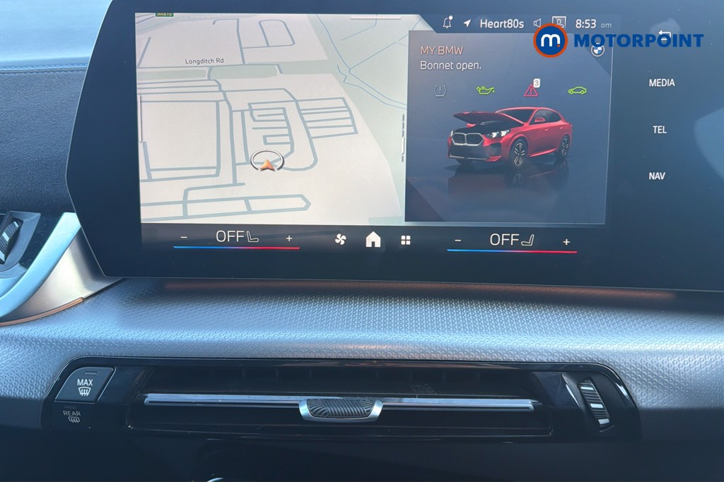 BMW X2 M Sport Automatic Petrol SUV - Stock Number (1674639) - 14th supplementary image