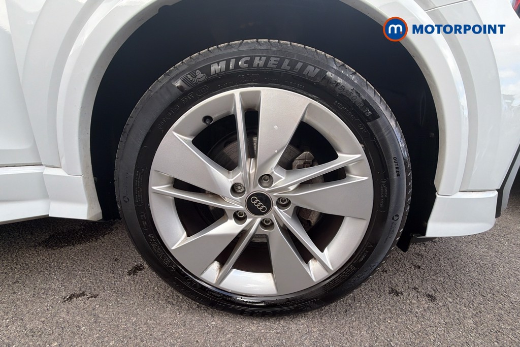 Audi Q2 S Line Manual Petrol SUV - Stock Number (1674698) - 2nd supplementary image