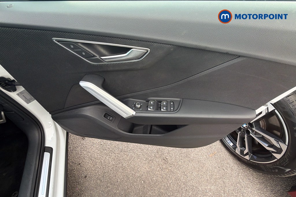 Audi Q2 S Line Manual Petrol SUV - Stock Number (1674698) - 3rd supplementary image