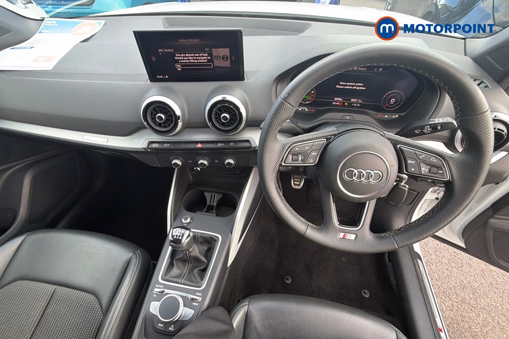 Audi Q2 S Line Manual Petrol SUV - Stock Number (1674698) - 8th supplementary image