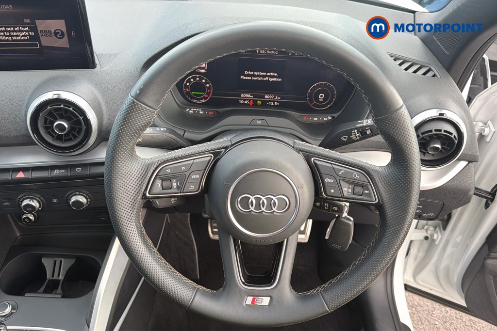 Audi Q2 S Line Manual Petrol SUV - Stock Number (1674698) - 9th supplementary image