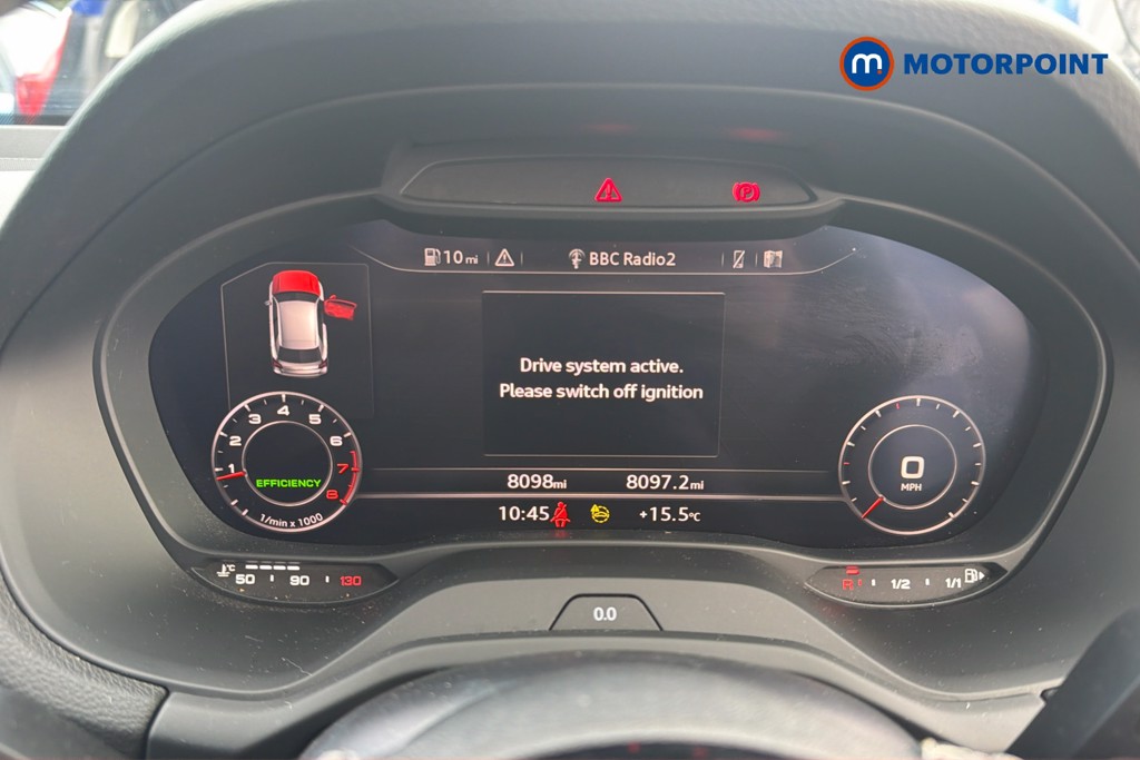 Audi Q2 S Line Manual Petrol SUV - Stock Number (1674698) - 10th supplementary image