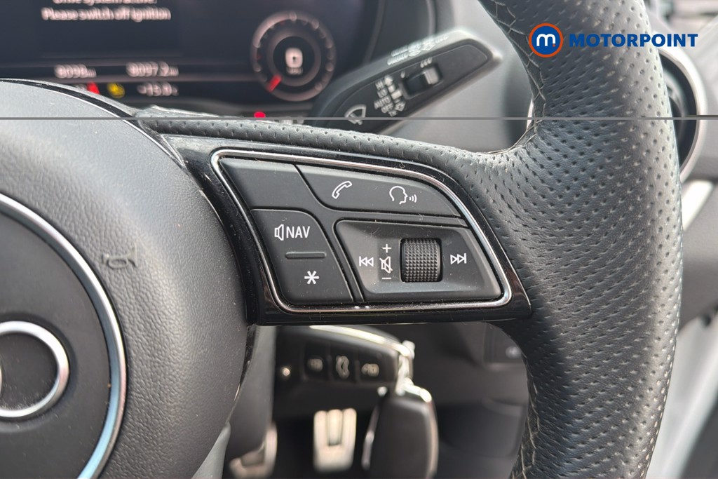 Audi Q2 S Line Manual Petrol SUV - Stock Number (1674698) - 12th supplementary image