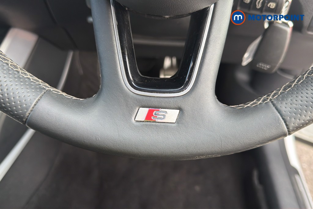 Audi Q2 S Line Manual Petrol SUV - Stock Number (1674698) - 13th supplementary image