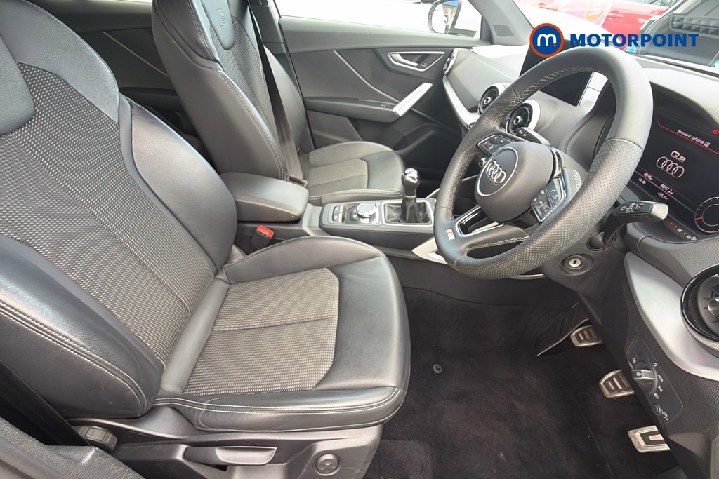 Audi Q2 S Line Manual Petrol SUV - Stock Number (1674698) - 32nd supplementary image