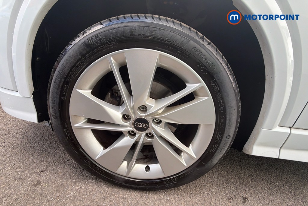 Audi Q2 S Line Manual Petrol SUV - Stock Number (1674698) - 38th supplementary image