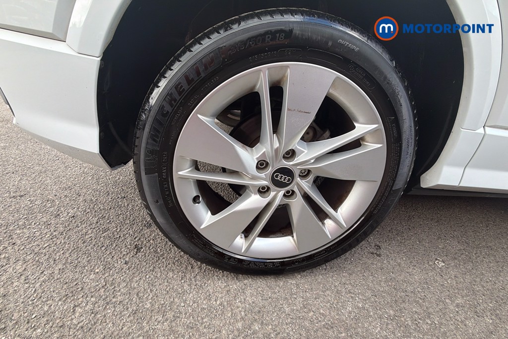 Audi Q2 S Line Manual Petrol SUV - Stock Number (1674698) - 1st supplementary image