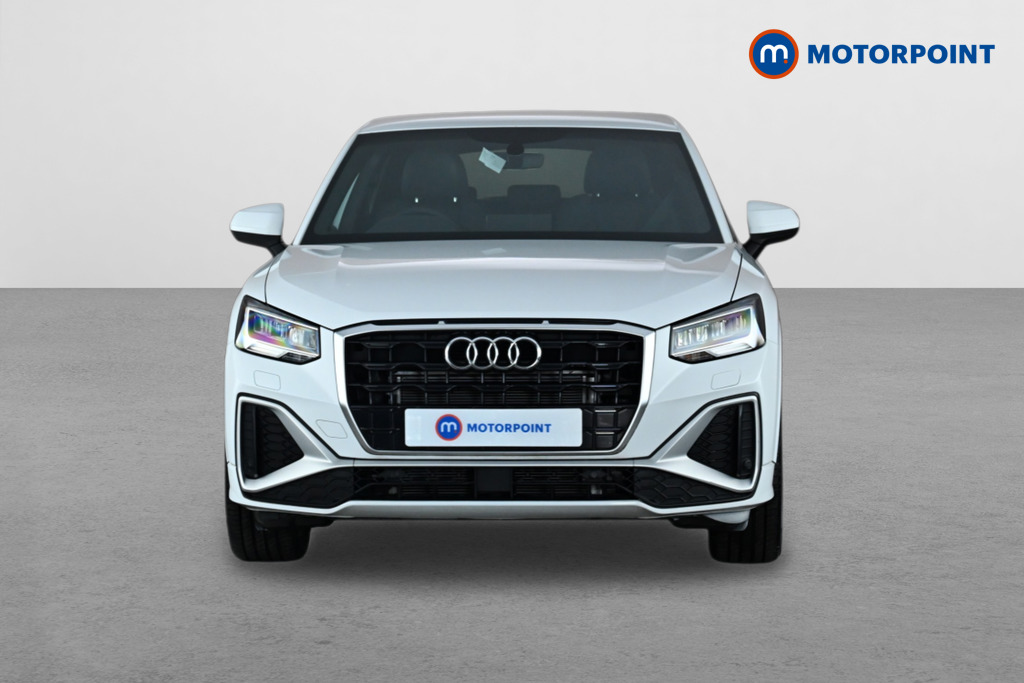 Audi Q2 S Line Manual Petrol SUV - Stock Number (1674698) - Front bumper